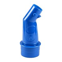 Носик крышка для канистры, Воронка на канистру. Внутренний диаметр 30 мм, внешний 32 мм.